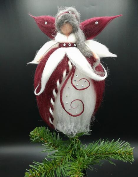 Engel für deine Christbaum/Weihnachtsbaumspitze